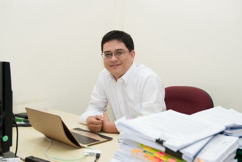 re- Nguyen Song Huy