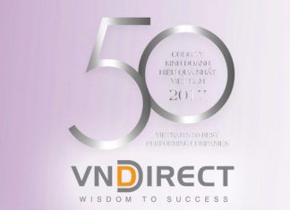 Top 50 công ty kinh doanh hiệu quả nhất năm 2017 đậm nét kinh tế tư nhân Việt Nam